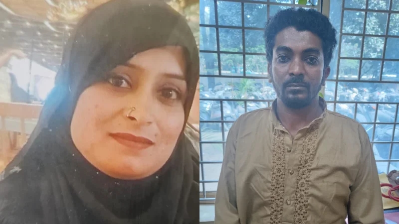 ಕೆಲಸದ ವಿಚಾರವಾಗಿ ಜಗಳ – ಪತಿಯಿಂದಲೇ ಪತ್ನಿ ಹತ್ಯೆ! - News Karnataka
