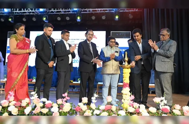 ರೆಸೊವೇಟ್ 2025: ಯೆನೆಪೋಯದಲ್ಲಿ ಸಂಶೋಧಕರು ಮತ್ತು ನಾವೀನ್ಯಕಾರರ ವಾರ್ಷಿಕ ಸಭೆ - News Karnataka