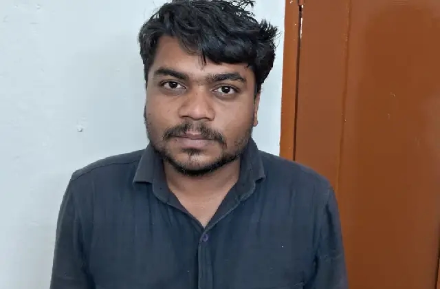 ಶಿರ್ವ: ದ್ವಿಚಕ್ರ ವಾಹನ ಕಳವು ಪ್ರಕರಣ: ಅಂತರ್ ಜಿಲ್ಲಾ ಕಳ್ಳನ ಬಂಧನ - News Karnataka