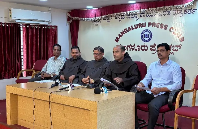 ಜ. 14-15 ರಂದು ದಿವ್ಯಬಾಲ ಯೇಸುವಿನ ವಾರ್ಷಿಕ ಮಹೋತ್ಸವ 2026 - News Karnataka