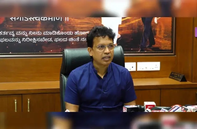 ಕೋಗಿಲು ಬಡಾವಣೆ ತೆರವು ಪ್ರಕರಣ: ಸಮಗ್ರ ತನಿಖೆಗೆ ಎಸ್ಐಟಿ ರಚನೆಗೆ ಶಾಸಕ ಭರತ್ ಶೆಟ್ಟಿ ಒತ್ತಾಯ - News Karnataka