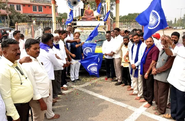 ಭೀಮಾ ಕೋರೆಂಗಾವ್ ಶಿಕ್ಷಣದಲ್ಲಿ ಪಠ್ಯ ಪುಸ್ತಕವಾಗಲಿ; ವಕೀಲ ಉಮೇಶ್ - News Karnataka