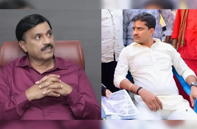 ಬಳ್ಳಾರಿ ಘರ್ಷಣೆ : ಜನಾರ್ಧನ ರೆಡ್ಡಿ, ಶ್ರೀರಾಮುಲು ಸೇರಿದಂತೆ 11 ಮಂದಿ ವಿರುದ್ಧ ಪ್ರಕರಣ ದಾಖಲು - News Karnataka