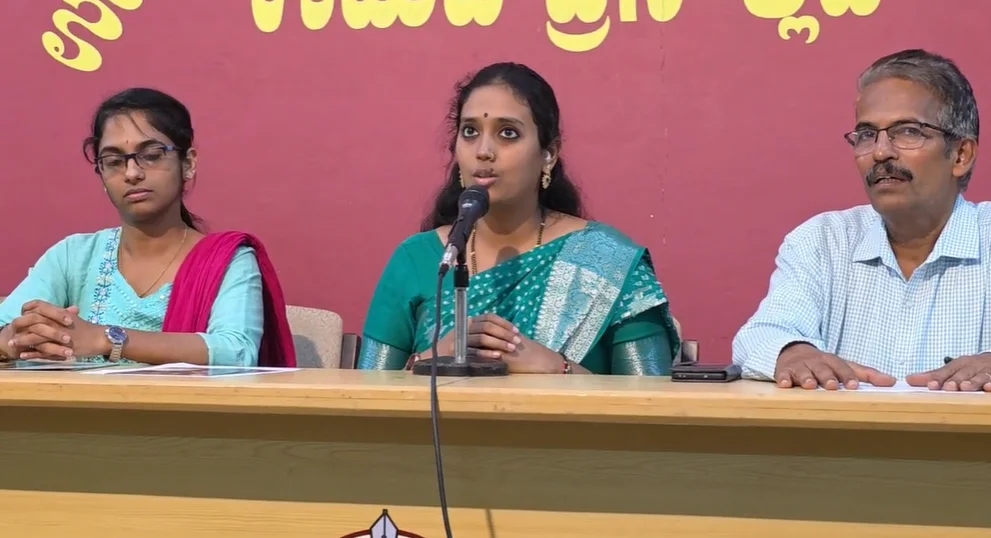 ಜ.3ರಂದು ವಿದುಷಿ ದೀಕ್ಷಾ ರಾಮಕೃಷ್ಣರಿಂದ ‘ಏಕವ್ಯಕ್ತಿ ಗಾನ ನೃತ್ಯಾರ್ಪಣೆ’ - News Karnataka