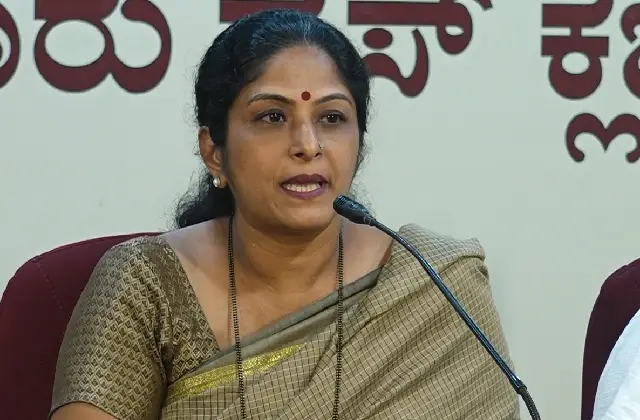 ಪುತ್ತೂರು ಯುವತಿಗೆ ವಂಚನೆ ಪ್ರಕರಣ: ಕಲ್ಲಡ್ಕ ಪ್ರಭಾಕರ್ ಭಟ್ ಯಾವ ಸೀಮೆ ಲೀಡರ್ – ಪ್ರತಿಭಾ ಕುಳಾಯಿ - News Karnataka
