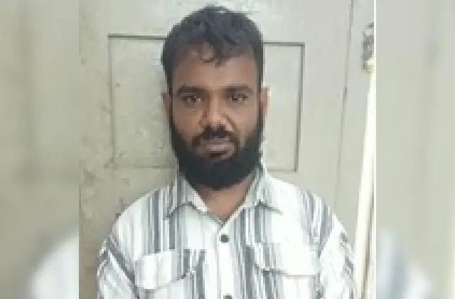 ಆಟೋ ರಿಕ್ಷಾದಲ್ಲಿ ಎಂಡಿಎಂಎ ಮಾರಾಟ ಮಾಡುತ್ತಿದ್ದ ಆರೋಪಿಯ ಬಂಧನ - News Karnataka