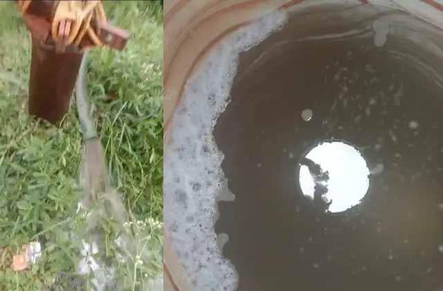 ಬೆಳಗಾವಿಯ ಮಚ್ಚೆ ಗ್ರಾಮದಲ್ಲಿ ಕಲುಷಿತ ನೀರಿನ ಸಮಸ್ಯೆ; ಜನರ ಆರೋಗ್ಯದ ಜೊತೆ ಚೆಲ್ಲಾಟ! - News Karnataka