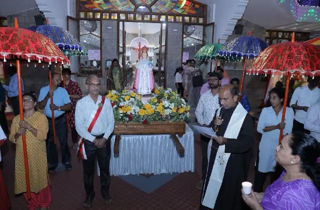 ಬಿಕರ್ನಕಟ್ಟೆಯ ಬಾಲ ಯೇಸುವಿನ ಪುಣ್ಯಕ್ಷೇತ್ರದಲ್ಲಿ ವಿಶ್ವ ಪರಿಸರ ದಿನಾಚರಣೆ - News Karnataka