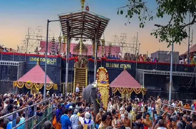 ಶಬರಿಮಲೆಯಲ್ಲಿ ಮಕರ ಜ್ಯೋತಿ ದರ್ಶನಕ್ಕೆ ಕ್ಷಣಗಣನೆ ಆರಂಭ - News Karnataka