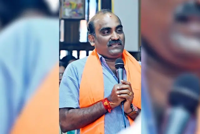 ಶೀರೂರು ಪರ್ಯಾಯ ಮಹೋತ್ಸವಕ್ಕೆ ಶ್ರೀಕೃಷ್ಣ ನಗರಿ ಸಜ್ಜು : ಯಶ್ ಪಾಲ್ ಸುವರ್ಣ - News Karnataka