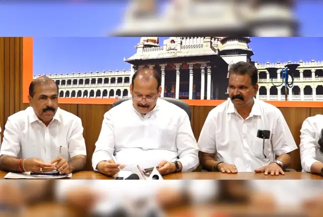 ಕೇಂದ್ರದ ಯೋಜನೆಗೆ ಗಾಂಧಿ ಕನ್ನಡಕ ಬೇಕು, ಅವರ ಹೆಸರು ಬೇಡ್ವಾ-ಗರಂ ಆದ ಐವನ್ ಡಿಸೋಜಾ - News Karnataka