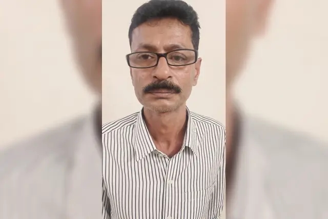 ಸುಲಿಗೆ ಪ್ರಕರಣದಲ್ಲಿ ಮೂರು ವರ್ಷ ಶಿಕ್ಷೆ ಪ್ರಕಟವಾದ ಬಳಿಕ ತಲೆಮರಿಸಿಕೊಂಡಿದ್ದ ಆರೋಪಿಯ ಬಂಧನ - News Karnataka