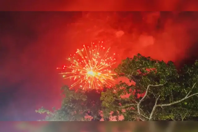 ಕೇರಳ ; ಕುಂಬಳೆ ಜಾತ್ರೆಯ ಬೆಡಿ ಉತ್ಸವ, ಬೆಡಿ ಸಮಿತಿ ಪದಾಧಿಕಾರಿಗಳ ವಿರುದ್ಧ ಕೇಸು ದಾಖಲು - News Karnataka