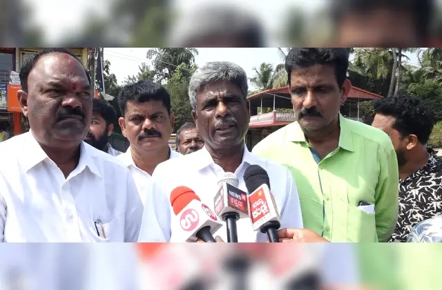 ಸಂಸದ ಕೋಟರಿಂದ ಕಟಪಾಡಿ ಓವರ್ ಪಾಸ್ ಕಾಮಗಾರಿ ವೀಕ್ಷಣೆ - News Karnataka