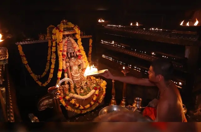 ಇನ್ನು ಮುಂದೆ ಇಡೀ ದಿನ ಕೃಷ್ಣದರ್ಶನಕ್ಕೆ ವ್ಯವಸ್ಥೆ- ಭಕ್ತರಿಗೂ ಅನುಕೂಲ, ಏನಿದು ಹೊಸ ಬದಲಾವಣೆ ? - News Karnataka