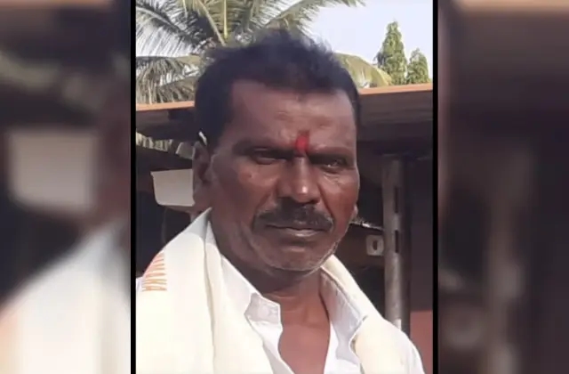 ಬೈಕ್ ಗೆ ಕೆಎಸ್ಆರ್ ಟಿಸಿ ಬಸ್ ಡಿಕ್ಕಿ: ಸ್ಥಳದಲ್ಲಿಯೇ ಸವಾರ ಸಾವು - News Karnataka