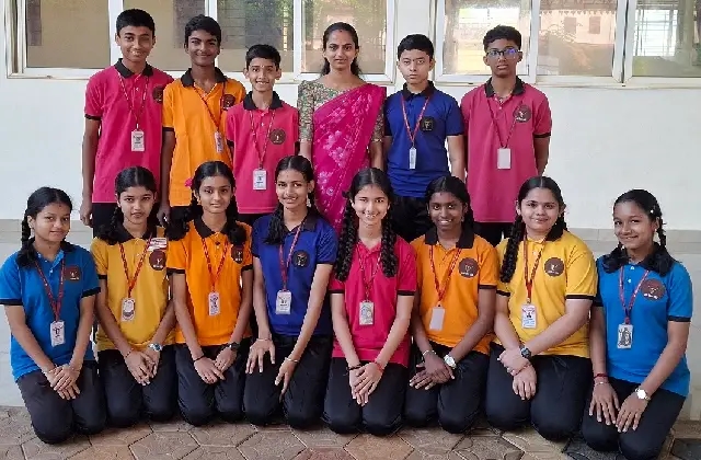 ಚಿತ್ರಕಲಾ ಪರೀಕ್ಷೆಯಲ್ಲಿ ಅಂಬಿಕಾ ವಿದ್ಯಾರ್ಥಿಗಳಿಂದ ಗಣನೀಯ ಸಾಧನೆ - News Karnataka