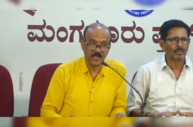 ಮಂಗಳೂರು: ಜ. 28ರಂದು ರಾಜ್ಯದ ವಿಶೇಷ ಶಾಲಾ ಶಿಕ್ಷಕ- ಶಿಕ್ಷಕೇತರ ಸಿಬ್ಬಂದಿಗಳಿಂದ ಬೆಂಗಳೂರಿನ ಸ್ವಾತಂತ್ರ್ಯ ಉದ್ಯಾನದಲ್ಲಿ ಸಾರ್ವತ್ರಿಕ ಮುಷ್ಕರ! - News Karnataka