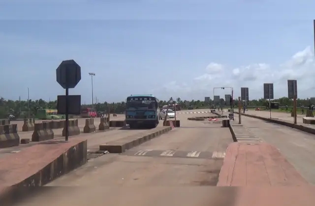 ಕಾಸರಗೋಡು-ಮಂಗಳೂರು KSRTC ಪ್ರಯಾಣಿಕರಿಗೆ ಟೋಲ್ ಬಿಸಿ : ಬಸ್ ದರ 7 ರೂ.ಗೆ ಹೆಚ್ಚಳ - News Karnataka