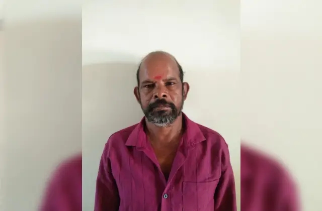 ಜೋಡಿ ಕೊಲೆ ಪ್ರಕರಣದಲ್ಲಿ 29 ವರ್ಷಗಳಿಂದ ತಲೆಮರೆಸಿಕೊಂಡಿದ್ದ ದಂಡುಪಾಳ್ಯ ಗ್ಯಾಂಗ್ ಕುಖ್ಯಾತ ಆರೋಪಿಯ ಬಂಧನ - News Karnataka