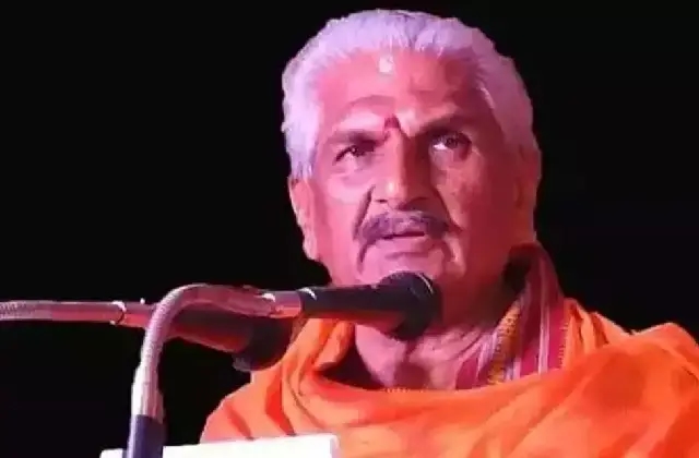 ದ್ವೇಷ ಭಾಷಣ ಪ್ರಕರಣ; ಕಲ್ಲಡ್ಕ ಪ್ರಭಾಕರ ಭಟ್ ವಿರುದ್ಧ ಬಲವಂತದ ಕ್ರಮ ಬೇಡ : ಹೈಕೋರ್ಟ್! - News Karnataka
