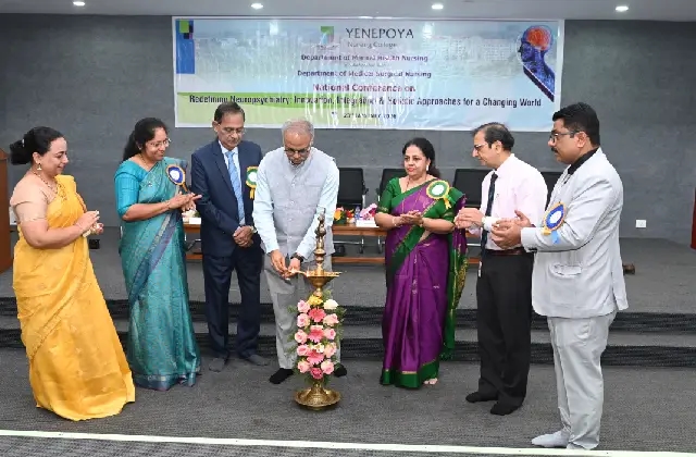 ಯೆನೆಪೋಯಾ ವಿಶ್ವವಿದ್ಯಾಲಯದಲ್ಲಿ ರಾಷ್ಟ್ರೀಯ ಸಮ್ಮೇಳನ - News Karnataka