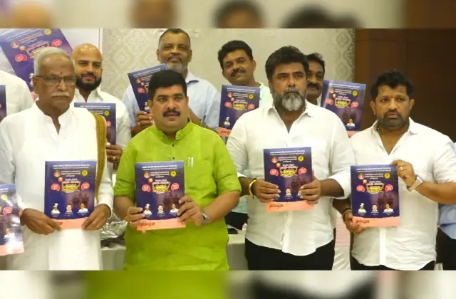 ಫೆ. 14, 15ರಂದು ಜಪ್ಪಿನಮೊಗರುವಿನಲ್ಲಿ 16ನೇ ವರ್ಷದ ಹೊನಲು ಬೆಳಕಿನ ಜಯ- ವಿಜಯ ಜೋಡುಕೆರೆ ಕಂಬಳ - News Karnataka