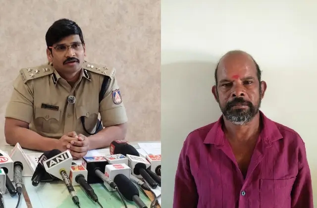 ದಂಡುಪಾಳ್ಯ ಗ್ಯಾಂಗ್ ನ ಆರೋಪಿಯ ಬಂಧನ; ಮಂಗಳೂರು ಪೊಲೀಸ್ ಕಮಿಷನರ್ ಸುಧೀರ್ ಕುಮಾರ್ ರೆಡ್ಡಿ ಹೇಳಿಕೆ - News Karnataka