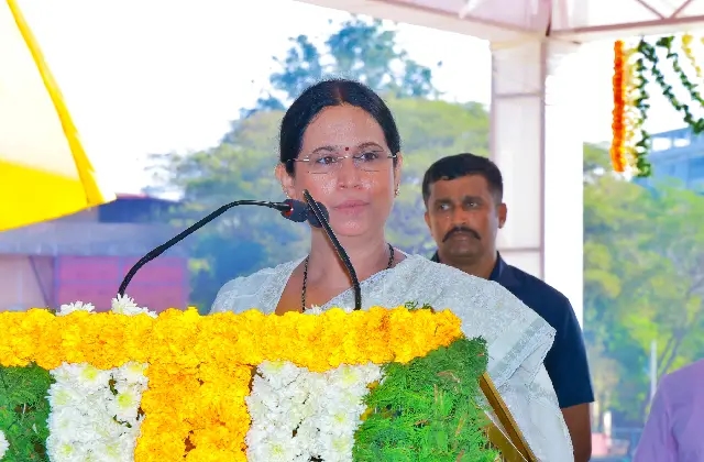 ಸಾಮಾಜಿಕ ಸೌಹಾರ್ದದ ವಾತಾವರಣ ಅಭಿವೃದ್ಧಿಯ ಬುನಾದಿ : ಸಚಿವೆ ಲಕ್ಷ್ಮೀ ಹೆಬ್ಬಾಳಕರ್ - News Karnataka