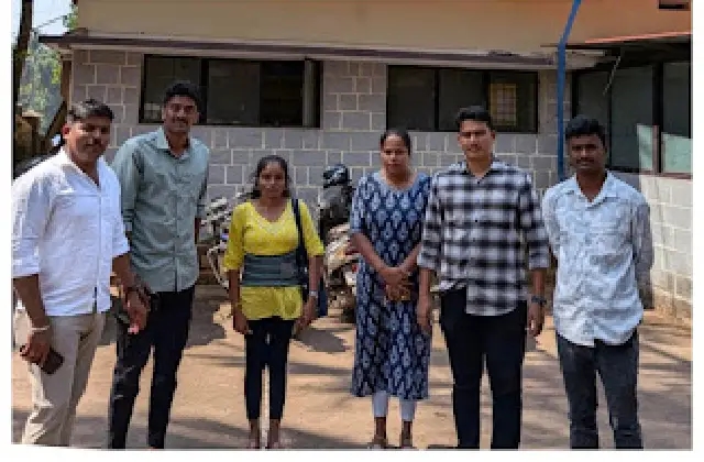 10 ವರ್ಷಗಳ ಹಿಂದೆ ನಾಪತ್ತೆಯಾಗಿದ್ದ ಮಹಿಳೆಯನ್ನು ಪತ್ತೆಹಚ್ಚಿದ ಉಡುಪಿ ಪೊಲೀಸರು! - News Karnataka