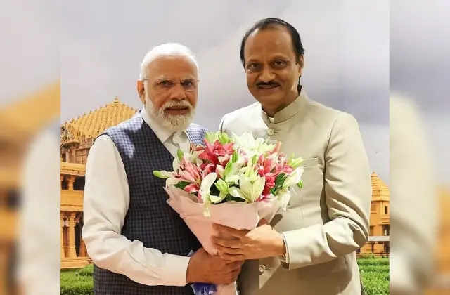 ಮಹಾರಾಷ್ಟ್ರ ಡಿಸಿಎಂ ದುರ್ಮರಣಕ್ಕೆ ಪ್ರಧಾನಿ ನರೇಂದ್ರ ಮೋದಿ ಸಂತಾಪ - News Karnataka