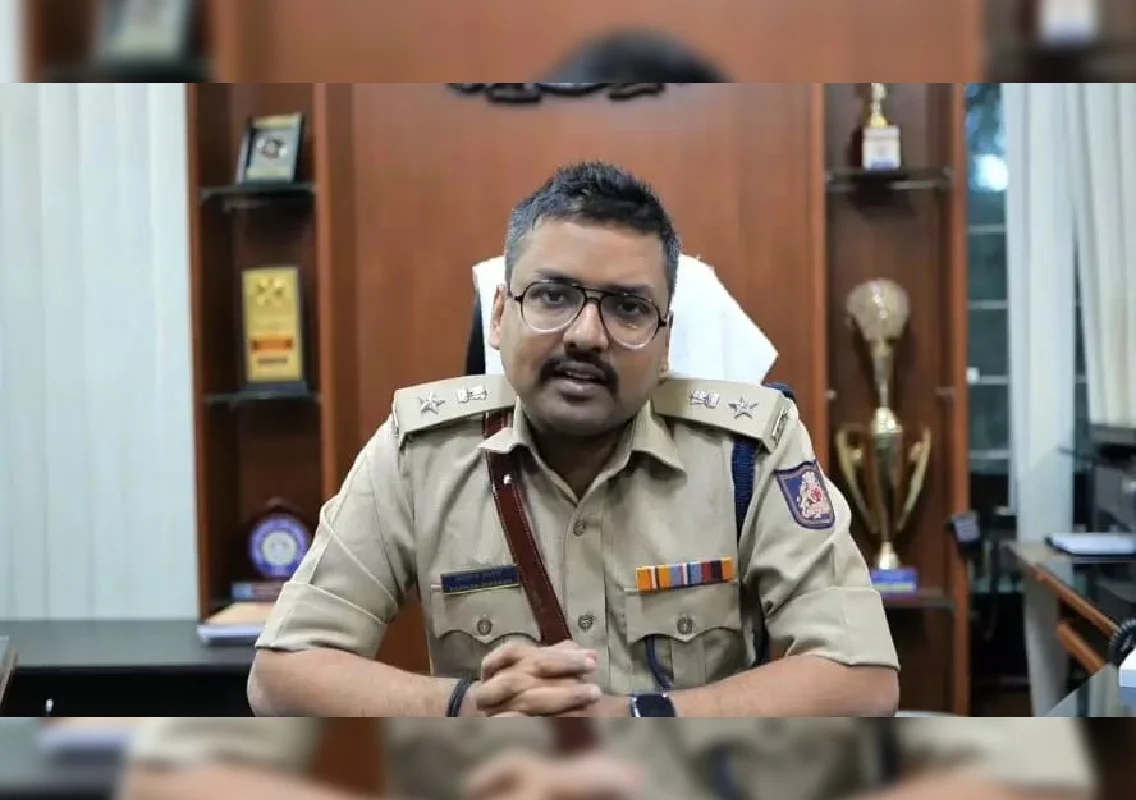 ಉಡುಪಿ: ಬಸ್ ಗಳಿಗೆ ಬಾಗಿಲು ಅಳವಡಿಕೆಗೆ ಜೂ.1ರವರೆಗೆ ಕಾಲಾವಕಾಶ: ಎಸ್ಪಿ ಹರಿರಾಮ್ ಶಂಕರ್ - News Karnataka