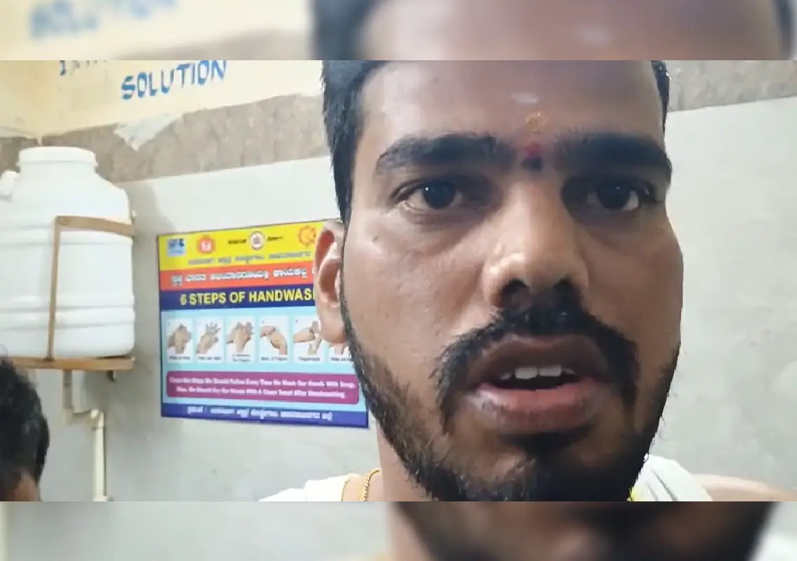 ದುಷ್ಕರ್ಮಿಗಳಿಂದ ಚಾಕು ಇರಿತ: ಹಸಮಣೆ ಏರಬೇಕಿದ್ದ ವರ ಆಸ್ಪತ್ರೆಗೆ ದಾಖಲು - News Karnataka