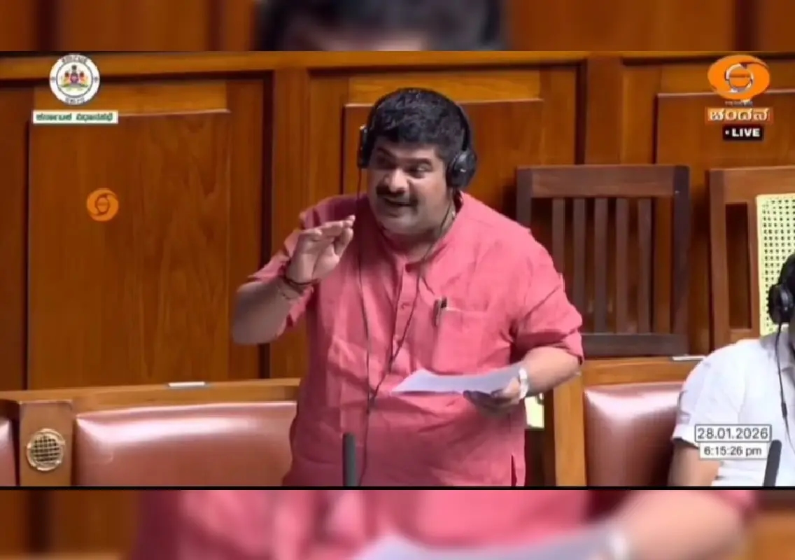 ಇ-ಖಾತಾ ಸಮಸ್ಯೆ ವಿಪರೀತವಾಗಿದೆ: ಅಧಿವೇಶನದಲ್ಲಿ ಧ್ವನಿ ಎತ್ತಿದ ಶಾಸಕ ಕಾಮತ್ - News Karnataka