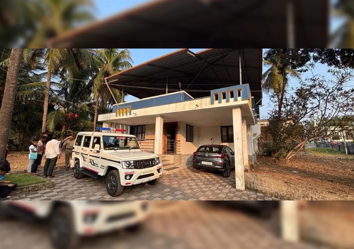 ಪಡುಬಿದ್ರೆ: ಮನೆಗೆ ನುಗ್ಗಿ ಲಕ್ಷಾಂತರ ರೂ. ಮೌಲ್ಯದ ಚಿನ್ನಾಭರಣ ಕಳವು - News Karnataka