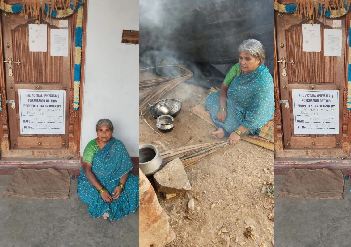 ನಂಜನಗೂಡಿನಲ್ಲಿ ಮತ್ತೆ ಮೈಕ್ರೋ ಫೈನಾನ್ಸ್ ಕಿರುಕುಳ! - News Karnataka
