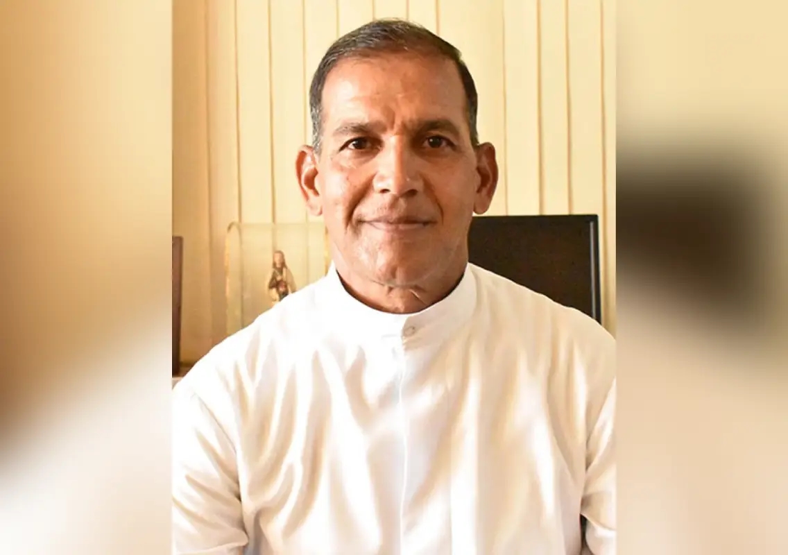 ಉಡುಪಿ ಧರ್ಮಪ್ರಾಂತ್ಯದ ನೂತನ ಧರ್ಮಾಧ್ಯಕ್ಷರಾಗಿ ಡಾ. ಲೆಸ್ಲಿ ಕ್ಲಿಫರ್ಡ್ ಡಿಸೋಜಾ ನೇಮಕ - News Karnataka