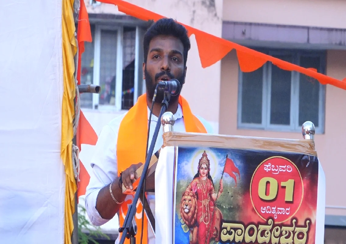 ಮಂಗಳೂರು: ಆರ್ ಎಸ್ ಎಸ್ಗೆ 100 ವರ್ಷ ಹಿನ್ನೆಲೆಯಲ್ಲಿ ನಗರದ ಎಲ್ಲಾ ವಾರ್ಡ್ ಗಳಲ್ಲಿ ಹಿಂದೂ ಸಂಗಮ - News Karnataka