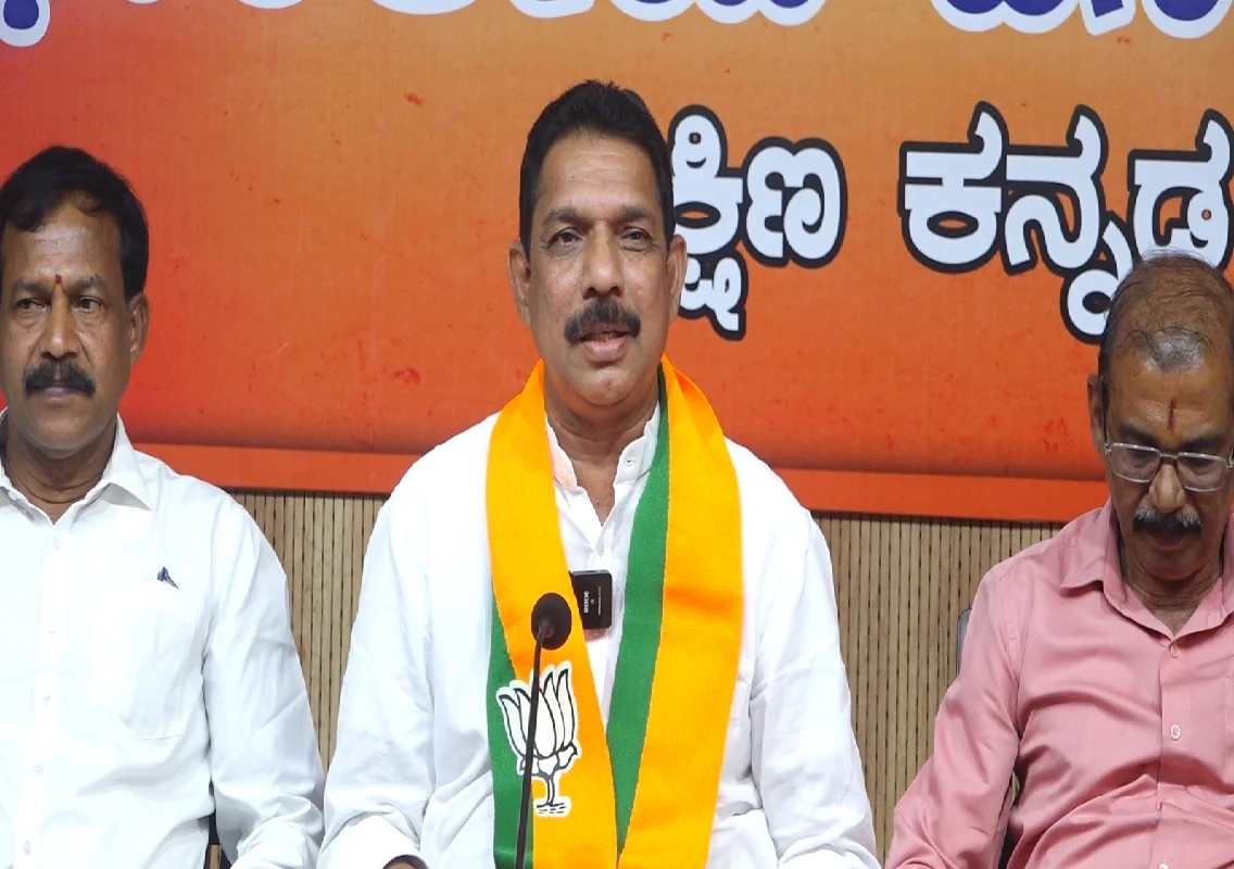 ಸ್ಥಳೀಯ ಸಂಸ್ಥೆಗಳ ಚುನಾವಣೆ ವಿಳಂಬಕ್ಕೆ ಮುಖ್ಯಮಂತ್ರಿ ಕುರ್ಚಿ ಗೊಂದಲವೇ ಕಾರಣ – ನಳಿನ್ ಕುಮಾರ್ ಕಟೀಲ್ - News Karnataka