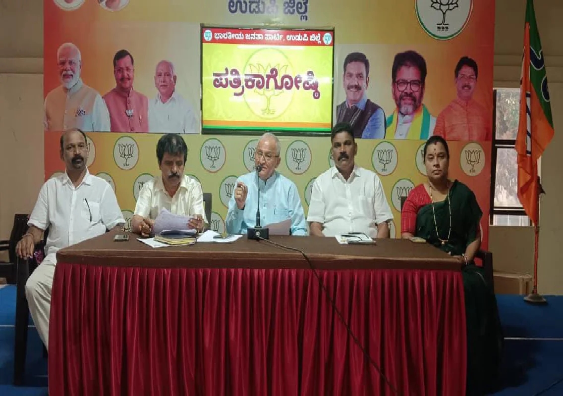 ಕೇಂದ್ರ ಬಜೆಟ್ 2047ರ ಮೋದಿ ಕನಸಿನ ‘ವಿಕಸಿತ ಭಾರತ' ದತ್ತ ಇಟ್ಟಿರುವ ಧೃಡ ಹೆಜ್ಜೆ : ಕ್ಯಾಪ್ಟನ್ ಗಣೇಶ್ ಕಾರ್ಣಿಕ್ - News Karnataka