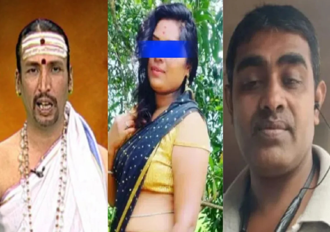 ಅನೈತಿಕ ಸಂಬಂಧದ ಗಲಾಟೆಯಲ್ಲಿ ಓರ್ವನ ಕೊಲೆ : ಖ್ಯಾತ ಜ್ಯೋತಿಷಿ ಕಮಲಾಕರ್ ಭಟ್ ಅರೆಸ್ಟ್ - News Karnataka