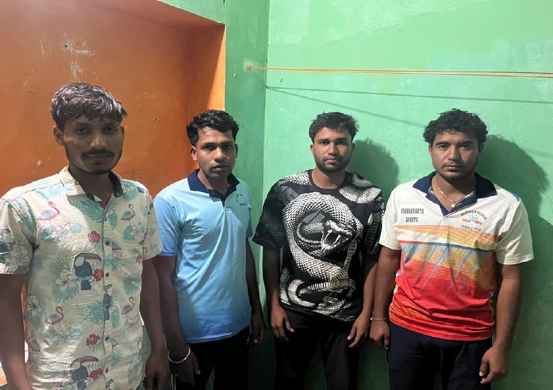 ಬೆಳಗಾವಿ : ಸಿಗರೆಟ್, ವಾಟರ್ ಬಾಟಲ್ ಹಣ ಕೇಳಿದ್ದಕ್ಕೆ ಪಾನ್ ಶಾಪ್ ಮಾಲೀಕನ ಕೊಲೆ! - News Karnataka