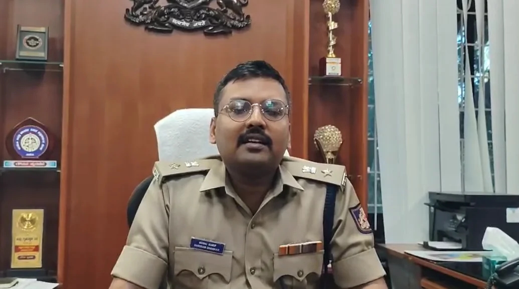 ಉಡುಪಿ: ಜಿಲ್ಲೆಯ 6 ಕಡೆಗಳಲ್ಲಿ ಟ್ರಾಫಿಕ್ ಸಿಗ್ನಲ್ ಅಳವಡಿಕೆ- ಎಸ್ಪಿ ಹರಿರಾಂ ಶಂಕರ್ - News Karnataka