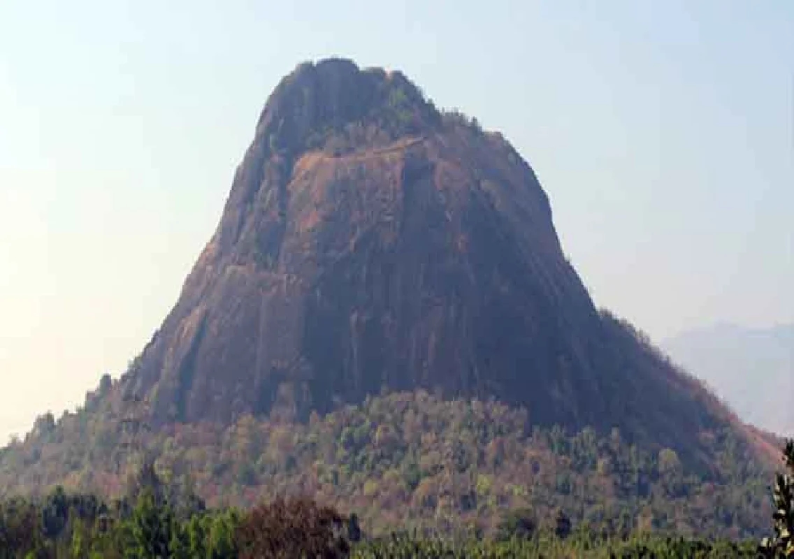 ಬೆಳ್ತಂಗಡಿ: ಗಡಾಯಿಕಲ್ಲು ಚಾರಣ ಪ್ರವೇಶ ತಾತ್ಕಾಲಿಕ ನಿಷೇಧ - News Karnataka