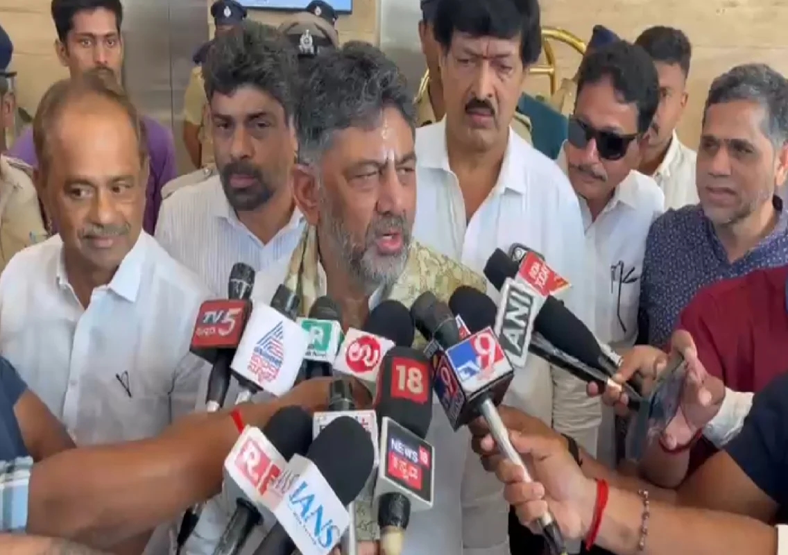 ಮೆಟ್ರೋ ದರ ಪರಿಷ್ಕರಣೆ ವಿಚಾರ, ಜನರಿಗೆ ತೊಂದರೆ ಆಗಲು ಬಿಡಲ್ಲ: ಡಿಸಿಎಂ ಡಿಕೆ ಶಿವಕುಮಾರ್ - News Karnataka