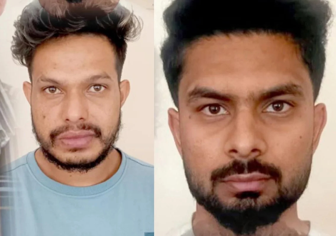 1.20 ಲಕ್ಷ ಮೌಲ್ಯದ ಎಂಡಿಎಂಎ ವಶ, ಮೂವರ ಬಂಧನ! - News Karnataka