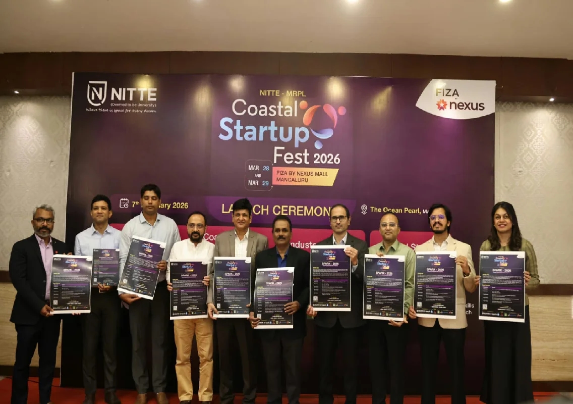 ಕೋಸ್ಟಲ್ ಸ್ಟಾರ್ಟ್ಅಪ್ ಫೆಸ್ಟ್ 2026 ರ ಉದ್ಘಾಟನೆ - News Karnataka