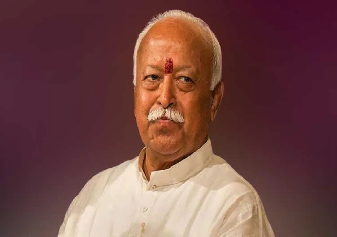 ಭಾರತದಲ್ಲಿ ವಾಸ ಮಾಡುವ ಎಲ್ಲರೂ ಹಿಂದೂಗಳು: RSS ಮುಖ್ಯಸ್ಥ ಮೋಹನ್ ಭಾಗವತ್ - News Karnataka