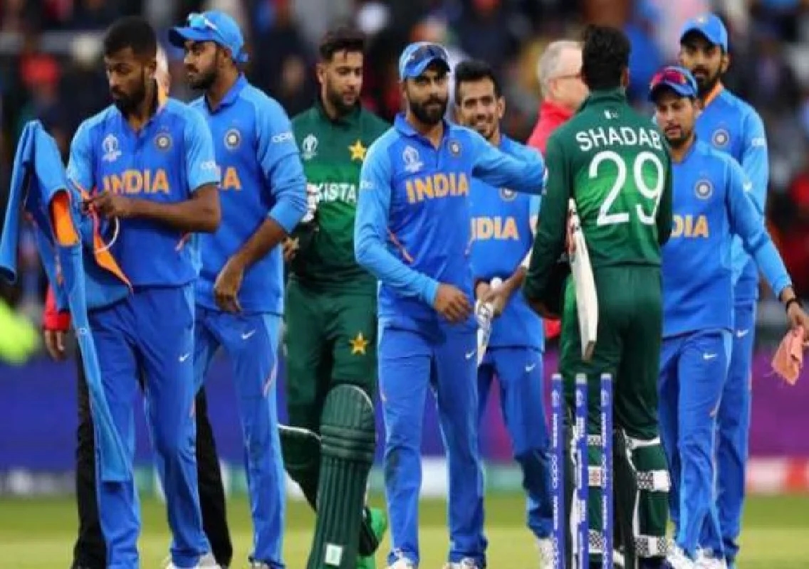 ಭಾರತದ ವಿರುದ್ಧ ಪಂದ್ಯ ಆಡಲು ನಿರ್ಧರಿಸಿದ ಪಾಕ್ - News Karnataka