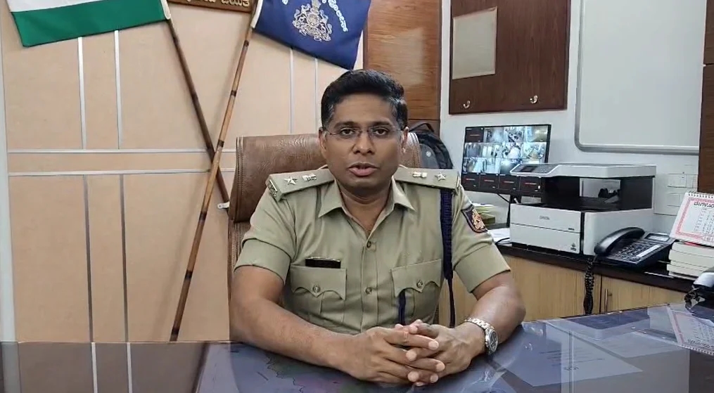 ಬೆಳ್ತಂಗಡಿ ವಿದ್ಯಾರ್ಥಿನಿ ಅಪಹರಣ ಕೇಸ್ ಟ್ವಿಸ್ಟ್ ; ಎಸ್.ಪಿ ಅರುಣ್ ಕುಮಾರ್ ಸ್ಪಷ್ಟನೆ! - News Karnataka